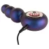 Hueman Outer Space - Wiederaufladbarer Perlen-Analdildo (Lila)