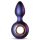 Hueman Deep Space - Wiederaufladbarer Analvibrator (Lila)