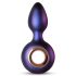 Hueman Deep Space - Wiederaufladbarer Analvibrator (Lila)
