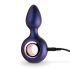 Hueman Deep Space - Wiederaufladbarer Analvibrator (Lila)
