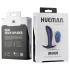 Hueman Uranus - Akku Analkugler, lila