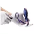 Hueman Black Hole - Analvibrator mit Funkfernbedienung und Penisring (lila)
