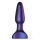 Hueman Space Force - wasserdichter Schub-Analvibrator (lila)