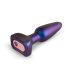 Hueman Space Force - wasserdichter Schub-Analvibrator (lila)