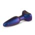 Hueman Space Force - wasserdichter Schub-Analvibrator (lila)