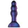 Hueman Space Invader - wiederaufladbarer Analvibrator (lila)