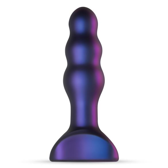 Hueman Space Invader - Wiederaufladbarer, wasserdichter Anal-Vibrator (Lila)