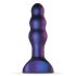 Hueman Space Invader - Wiederaufladbarer, wasserdichter Anal-Vibrator (Lila)