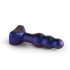 Hueman Space Invader - Wiederaufladbarer, wasserdichter Anal-Vibrator (Lila)