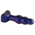 Hueman Space Invader - wiederaufladbarer Analvibrator (lila)