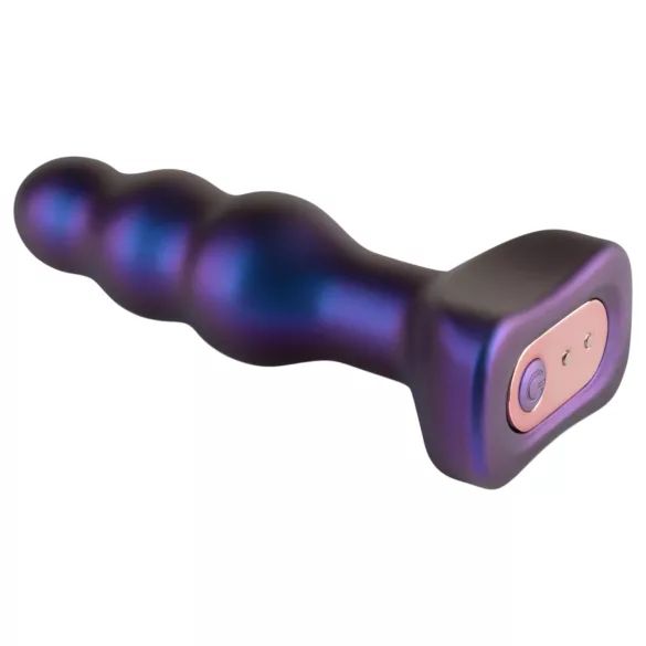 Hueman Space Invader - wiederaufladbarer Analvibrator (lila)