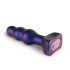 Hueman Space Invader - Wiederaufladbarer, wasserdichter Anal-Vibrator (Lila)