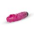 Easytoys Jelly Supreme - lebensechter Vibrator (pink)