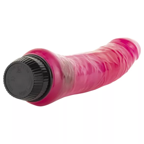 Easytoys Jelly Passion - Realistischer Vibrator (pink)