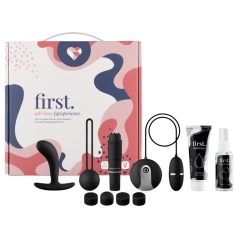 Erstes. Selbstliebe Starter-Vibrator-Set (6-teilig)
