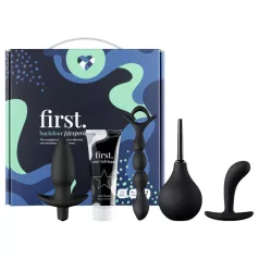 First. Backdoor Anfängerset (5-teilig)