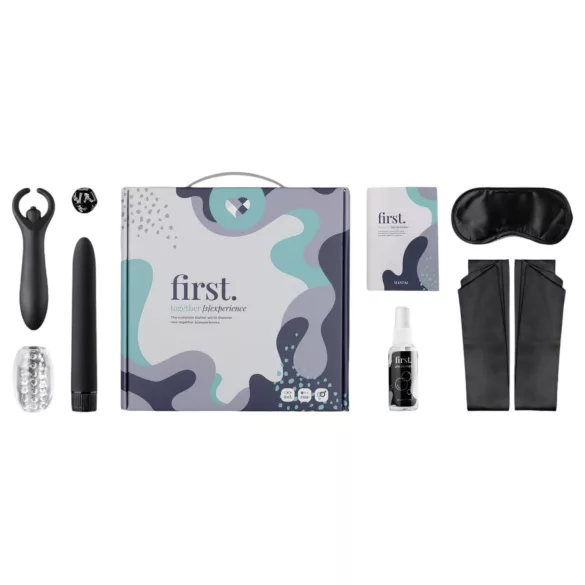 First. Together Anfänger-Sexset (7-teilig)