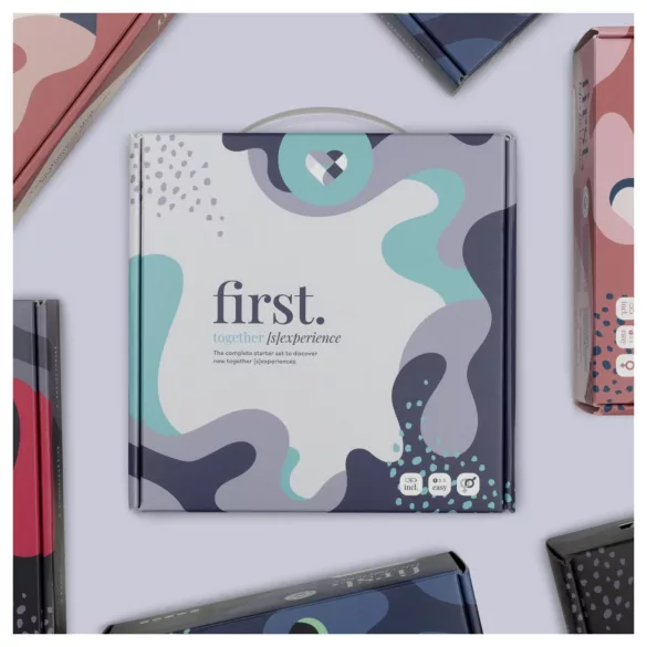 First. Together Anfänger-Sexset (7-teilig)