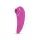 EasyToys Taptastic Vibe - wiederaufladbarer, wasserdichter Klitoris-Vibrator (pink)