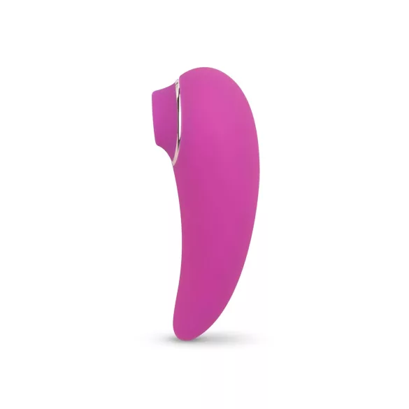 EasyToys Taptastic Vibe - wiederaufladbarer, wasserdichter Klitoris-Vibrator (pink)
