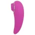 EasyToys Taptastic Vibe - wiederaufladbarer, wasserdichter Klitoris-Vibrator (pink)