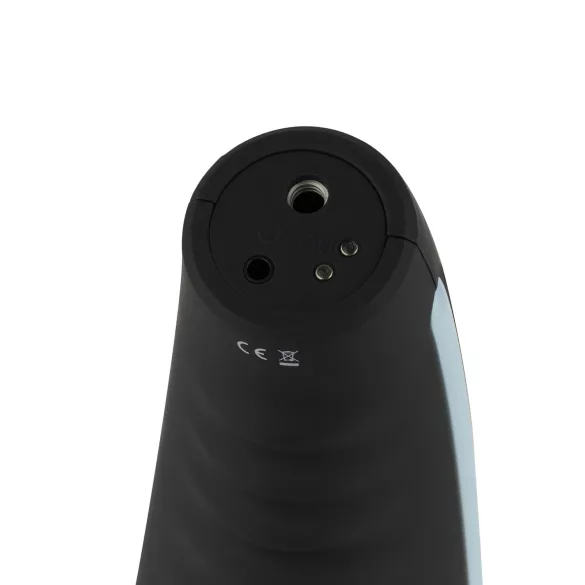 CRUIZR CP02 - rotierender Vibrations-Masturbator (schwarz)
