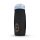 CRUIZR CM05 - Wiederaufladbarer Stoß-Saug-Masturbator (Schwarz-Blau)