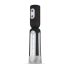 CRUIZR CS08 - Akku-Penis-Pumpe in Schwarz-Transparent, automatisch