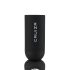 CRUIZR CS08 - Akku-Penis-Pumpe in Schwarz-Transparent, automatisch