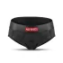 No-Parts Robin - Strap-On Slip (schwarz) - M