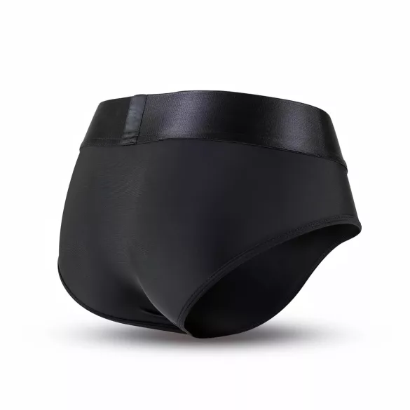 No-Parts Robin - Strap-On Slip (schwarz) - M