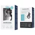 Easytoys Share Ring - vibrierender Penis- und Hodenring (schwarz)