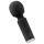 Easytoys Wonder Wand - Akku Mini-Massage-Vibrator (schwarz)