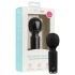 Easytoys Wonder Wand - Akku Mini-Massage-Vibrator (schwarz)