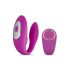 Easytoys Tap Dancer - Wasserdichter Partnervibrator (pink)