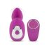 Easytoys Tap Dancer - Wasserdichter Partnervibrator (pink)