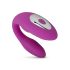 Easytoys Tap Dancer - Wasserdichter Partnervibrator (pink)