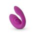 Easytoys Tap Dancer - Wasserdichter Partnervibrator (pink)