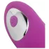 Easytoys Tap Dancer - Wasserdichter Partnervibrator (pink)