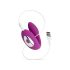 Easytoys Tap Dancer - Wasserdichter Partnervibrator (pink)