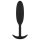 Easytoys Schwerer Fulfiller - 54g Analplug - Klein (Schwarz)