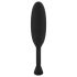 Easytoys Schwerer Fulfiller - 54g Analplug - Klein (Schwarz)
