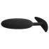 Easytoys Schwerer Fulfiller - 54g Analplug - Klein (Schwarz)