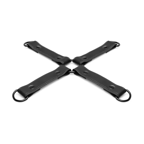 Bedroom Fantasies - Bondage Kreuz (schwarz)