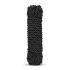 Schlafzimmerträume - Shibari Bondage-Seil - 10 m (schwarz)