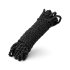 Schlafzimmerträume - Shibari Bondage-Seil - 10 m (schwarz)