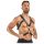 Bedroom Fantasien Rocco - Körperharness Oberteil (Schwarz) - S-XL