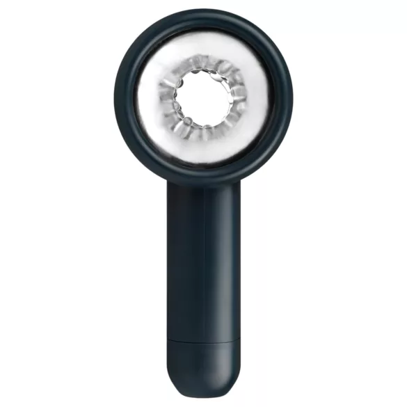 FPPR - Akku-betriebener Auf- & Ab-Masturbator (Schwarz)