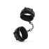 Schlafzimmerträume - Handfessel mit Kette (Schwarz)