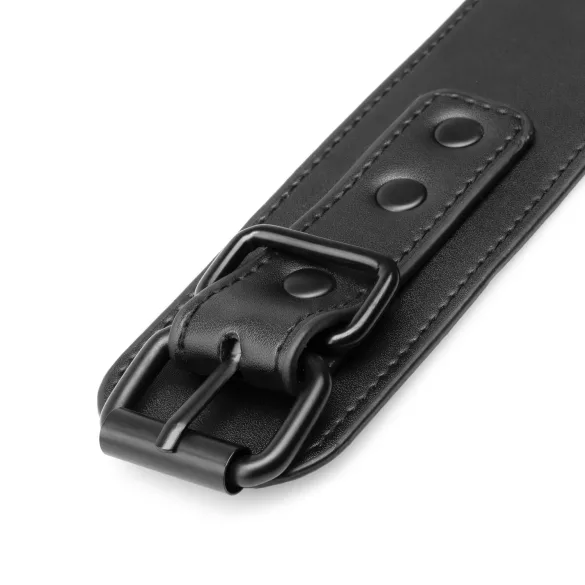 Bedroom Fantasies - Handfessel mit Kette (schwarz)